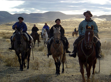 Argentina-Northern Patagonia-Estancia & Wilderness Excursion